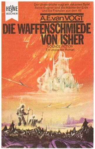 Die Waffenschmiede von Isher