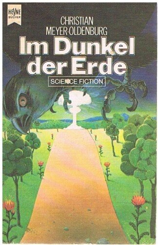 Im Dunkel der Erde - Science fiction-Roman