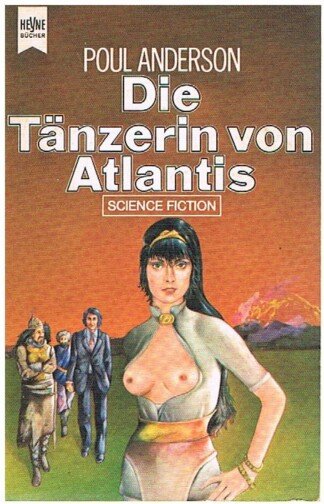 Die Tänzerin von Atlantis