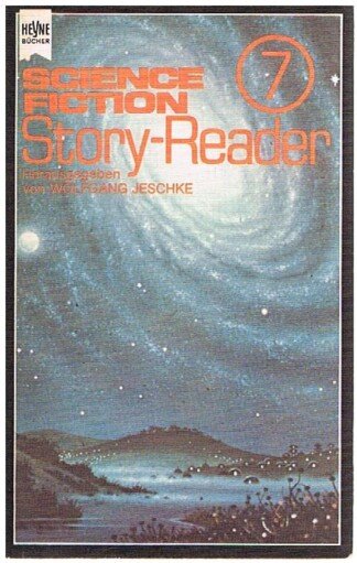 Science Fiction Story-Reader 7