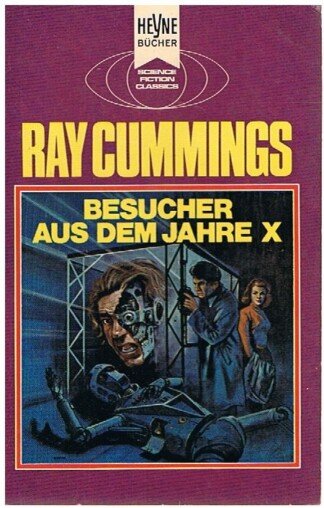 Besucher aus dem Jahre X