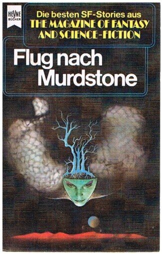 Flug nach Murdstone