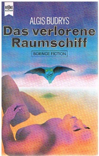 Das verlorene Raumschiff