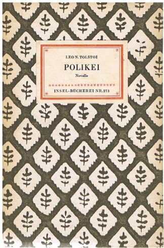 Polikei. Novelle (Insel-Bücherei Nr. 273)