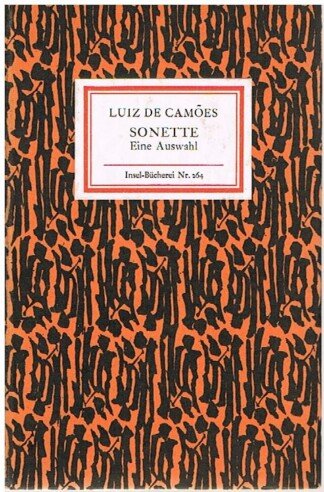 Sonette. Eine Auswahl (Insel-Bücherei Nr. 264)