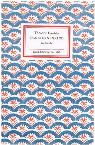 Das Sternenkind Insel-Bücherei Nr.188
