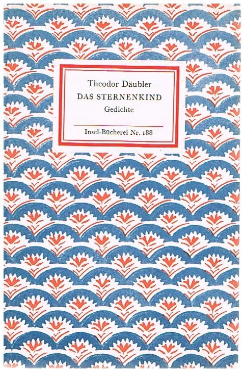 Das Sternenkind Insel-Bücherei Nr.188