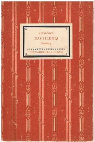 Das Bildnis - Erzählung - Insel-Bücherei Nr. 386