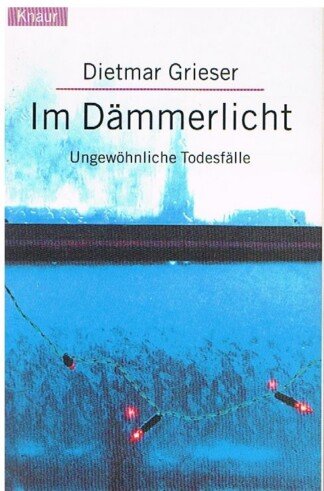 Im Dämmerlicht