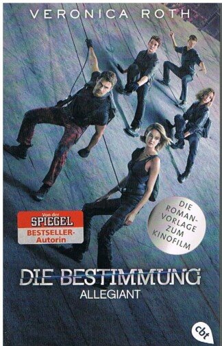 Die Bestimmung - letzte Enscheidung