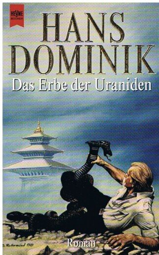 Band 5., Das Erbe der Uraniden : Roman