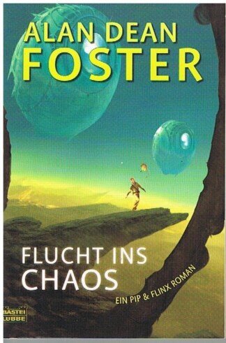 Flucht ins Chaos