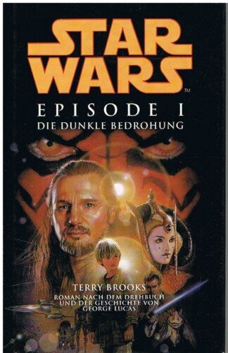 Star Wars - Angriff der Klonkrieger - Episode II