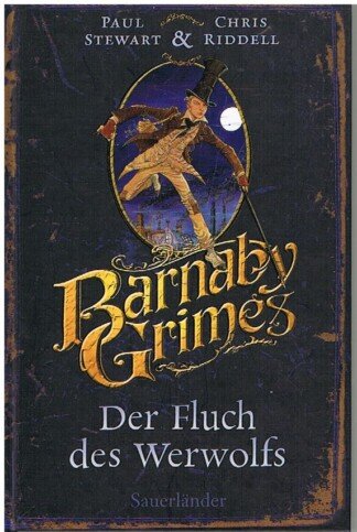 Der Fluch des Werwolfs