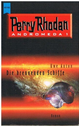 Die brennenden Schiffe