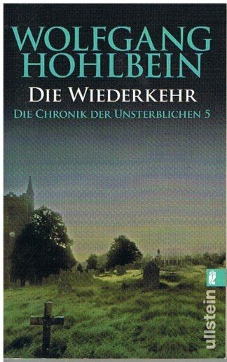 Die Chronik der Unsterblichen