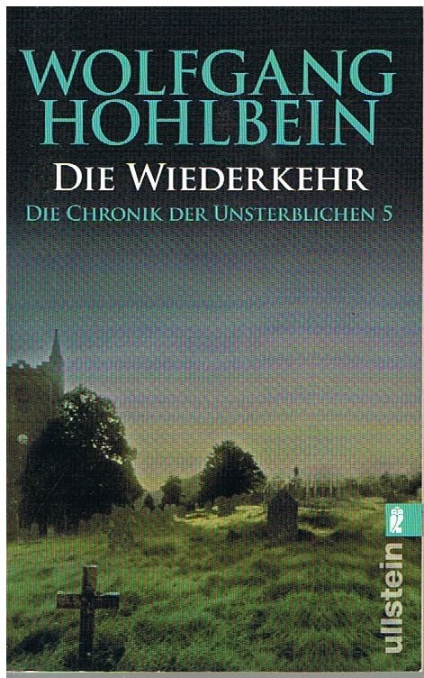 Die Chronik der Unsterblichen