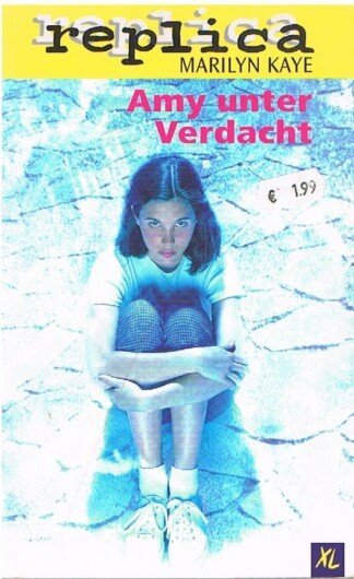 Amy unter Verdacht