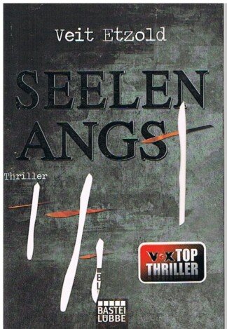 Seelenangst