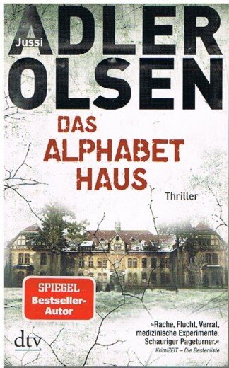 Das Alphabethaus