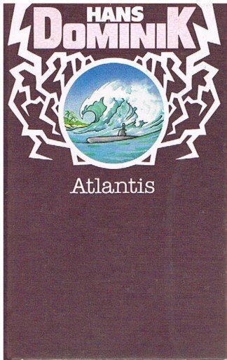 Atlantis : Zukunftsroman.