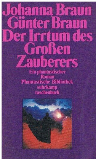 Der Irrtum des Grossen Zauberers