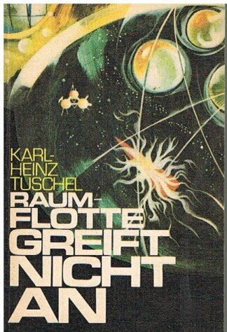 Raumflotte greift nicht an