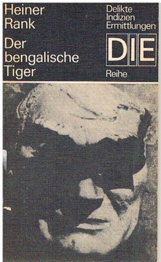 Der bengalische Tiger