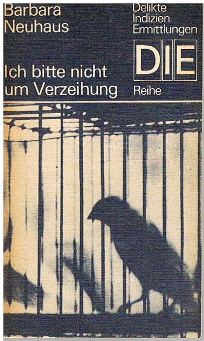 Ich bitte nicht um Verzeihung