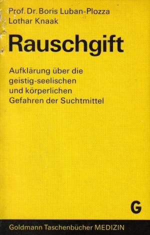 Rauschgift.