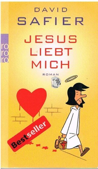 Jesus liebt mich