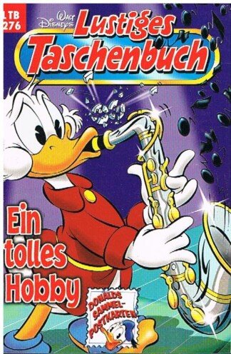 Lustiges Taschenbuch - LTB - Nr: 276 - Ein tolles Hobby
