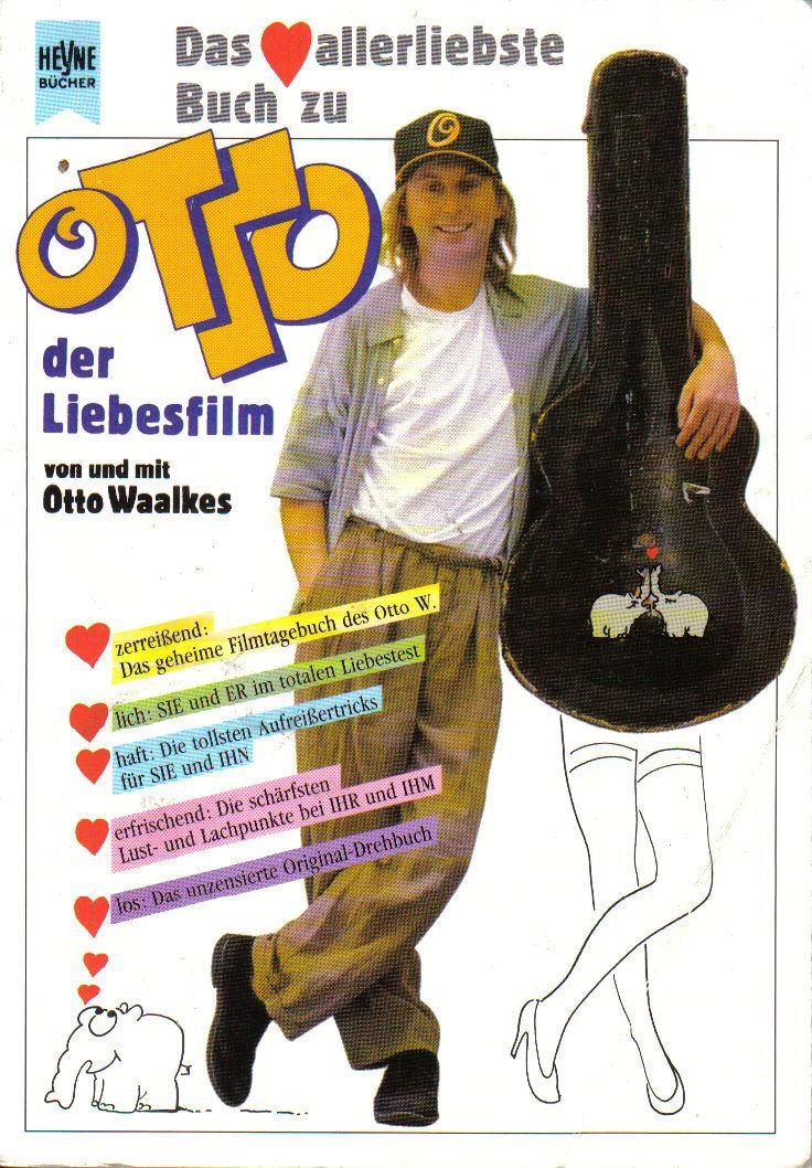 Otto. Der Liebesfilm. (Tb)
