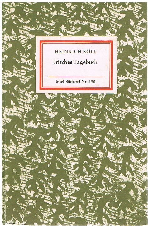 Irisches Tagebuch (Insel-Bücherei Nr. 498)