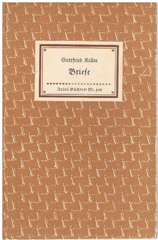 Briefe. Insel- Bücherei Nr. 528