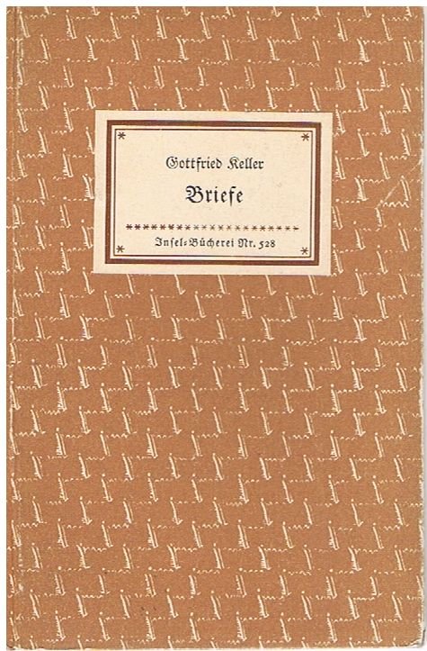 Briefe. Insel- Bücherei Nr. 528