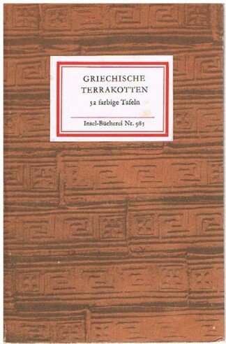 Griechische Terrakotten