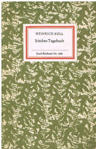 Irisches Tagebuch (Insel-Bücherei Nr. 498)