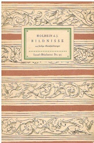 Bildnisse. 24 farbige Handzeichnungen [= Insel-Bücherei; 95]