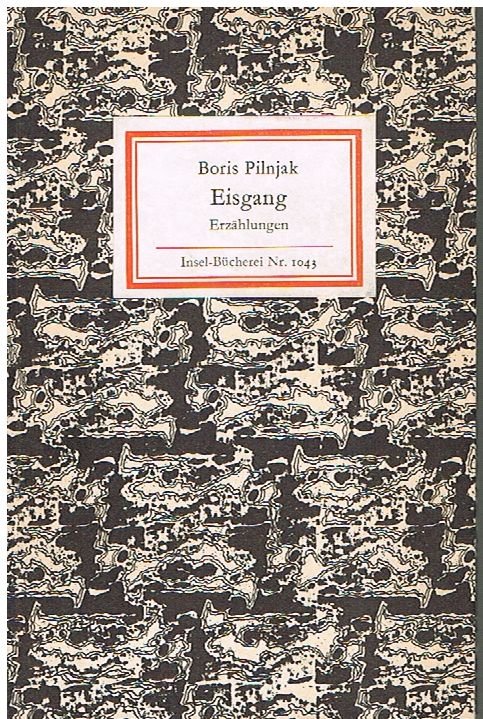 Eisgang. Erzählungen (Insel-Bücherei, Nr. 1043)