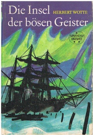 Die Insel der bösen Geister