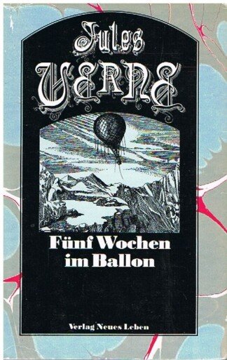Fünf Wochen im Ballon
