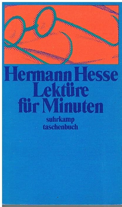 Lektüre für Minuten