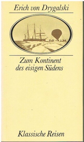 Zum Kontinent des eisigen Südens