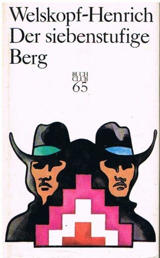 Der siebenstufige Berg.