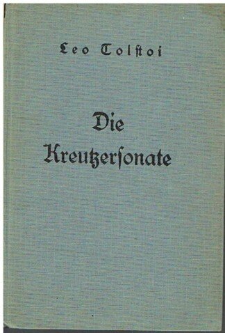 Die Kreutzersonate