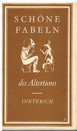 Schöne Fabeln des Altertums