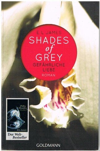 Fifty Shades of Grey - Gefährliche Liebe