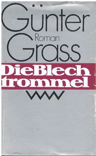Die Blechtrommel - Roman