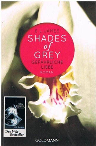 Fifty Shades of Grey - Gefährliche Liebe